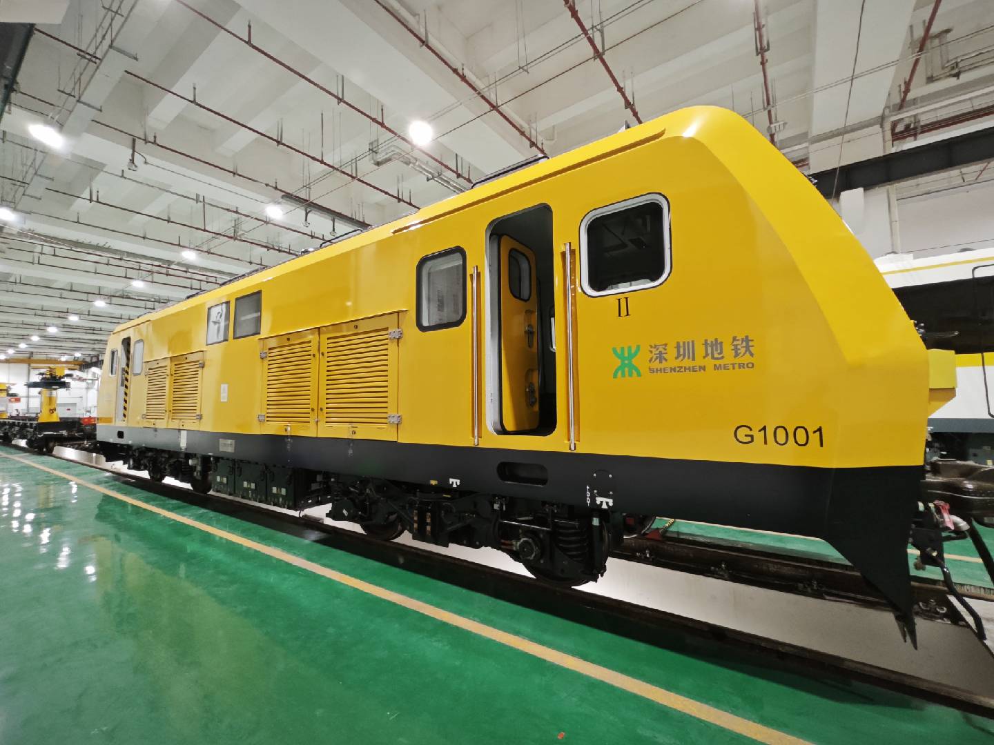 工程车智能防护解决方案应用场景