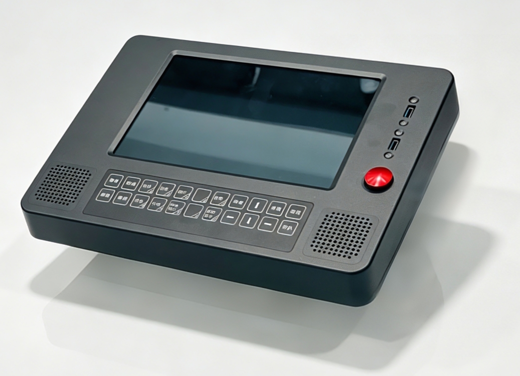 EV-IPS HMI计算机实物
